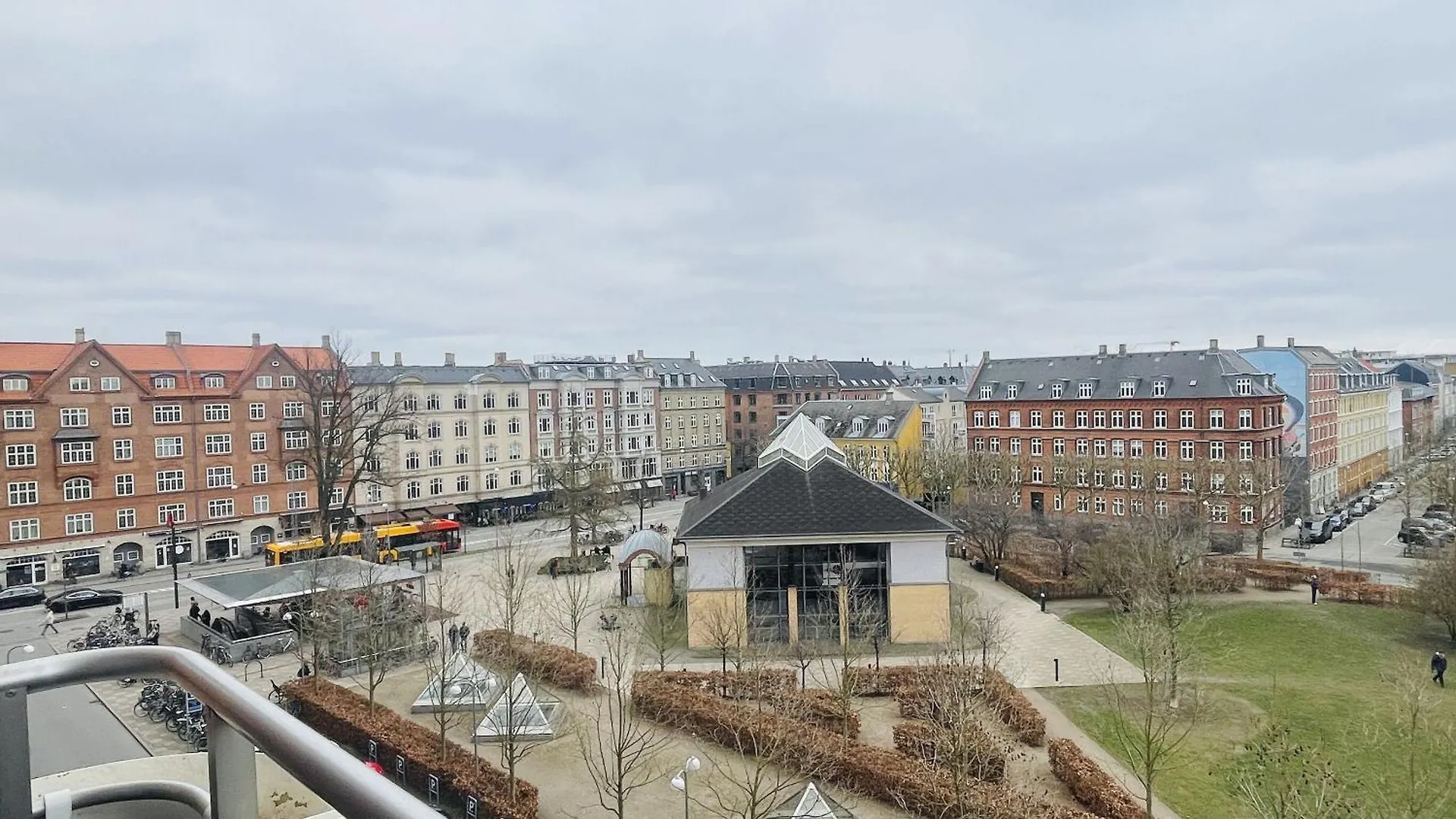 Apartmentincopenhagen Apartment 1602 Denmark
