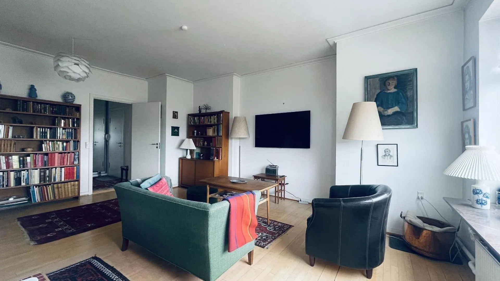 Apartmentincopenhagen Apartment 1602 location